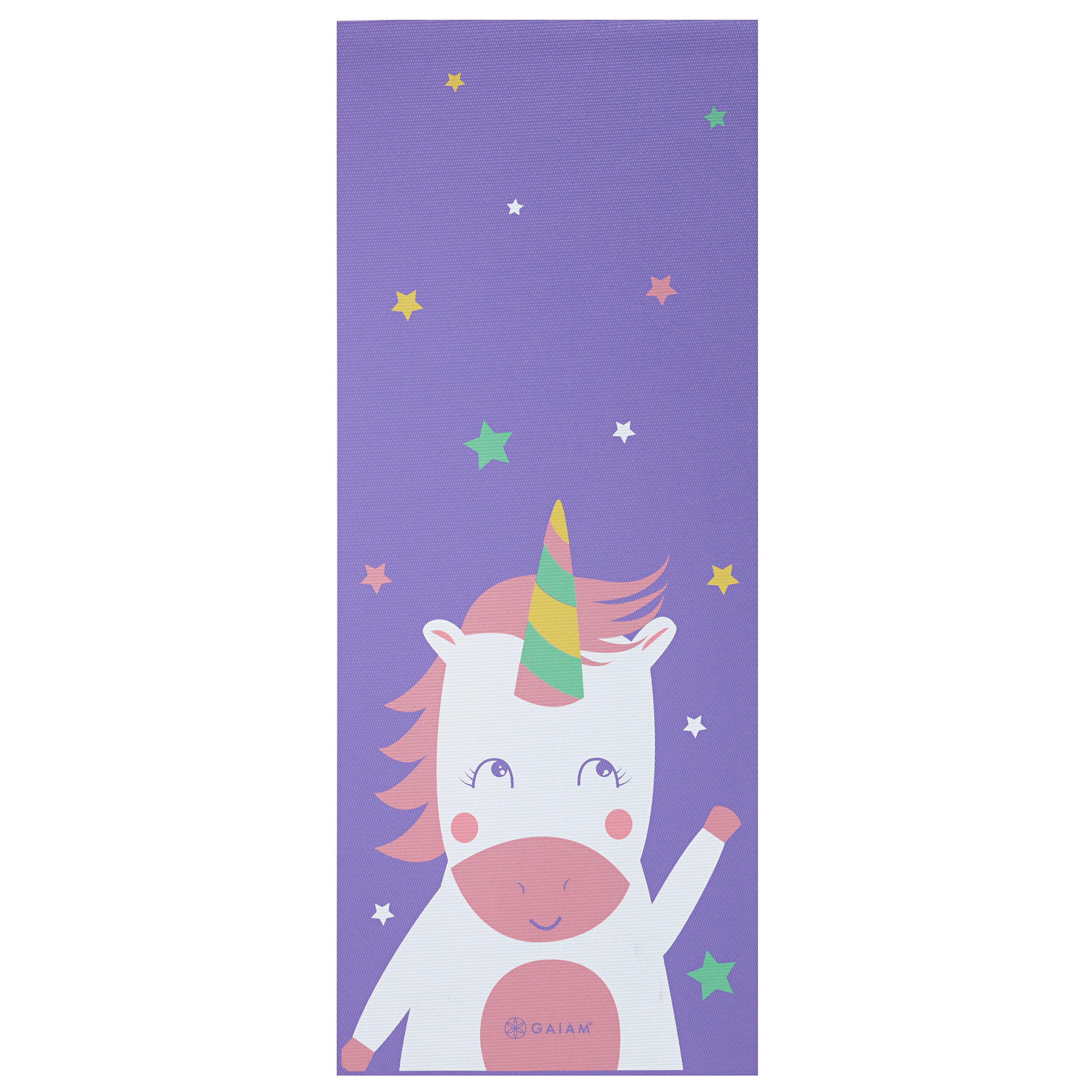 Kids Twinkle Toes Yoga Mat (3mm)